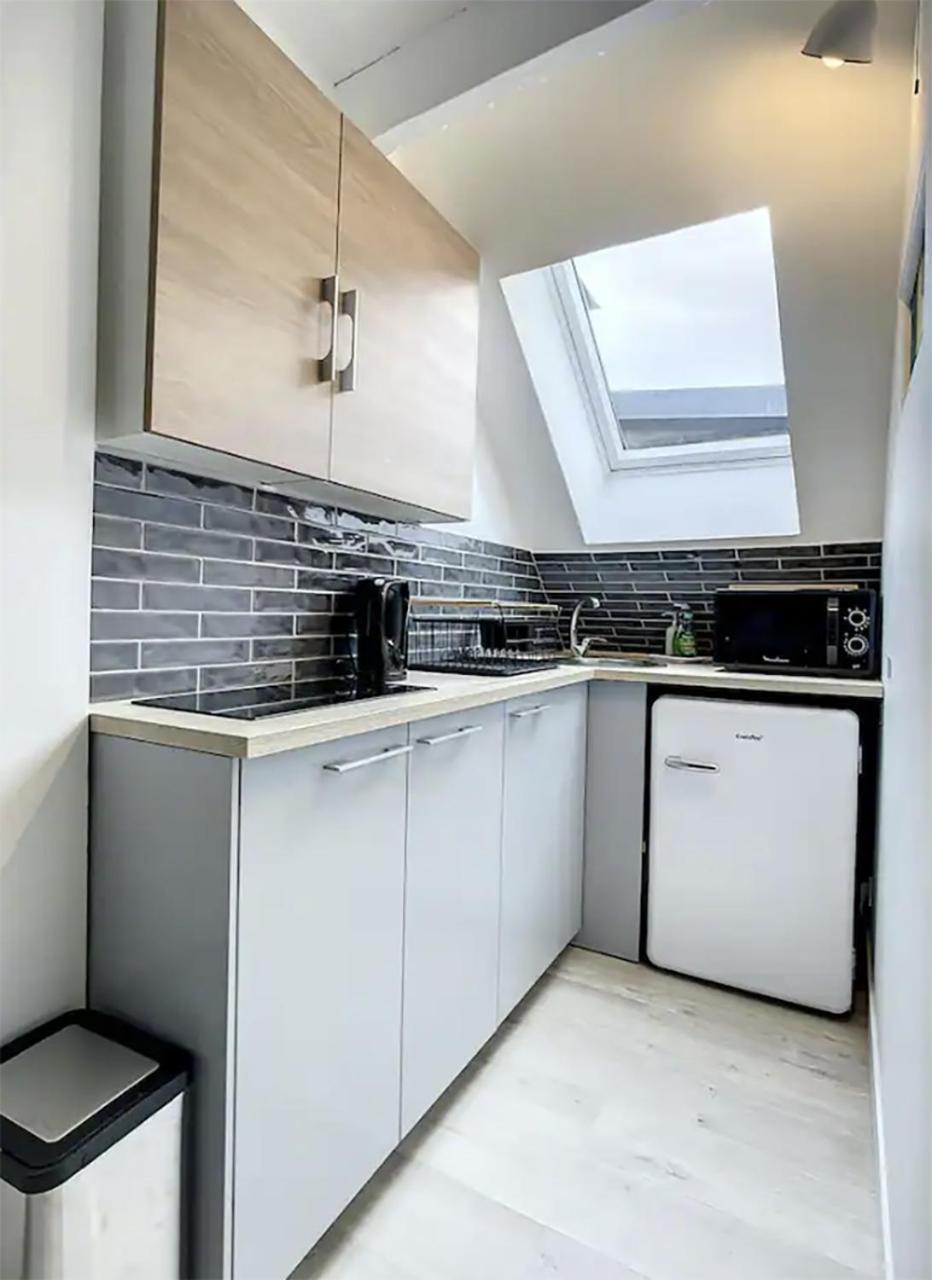 Chez Mily Joli Petit Duplex Plein Centre Villers Cotteret Draps Et Serviettes Fournis Bagian luar foto