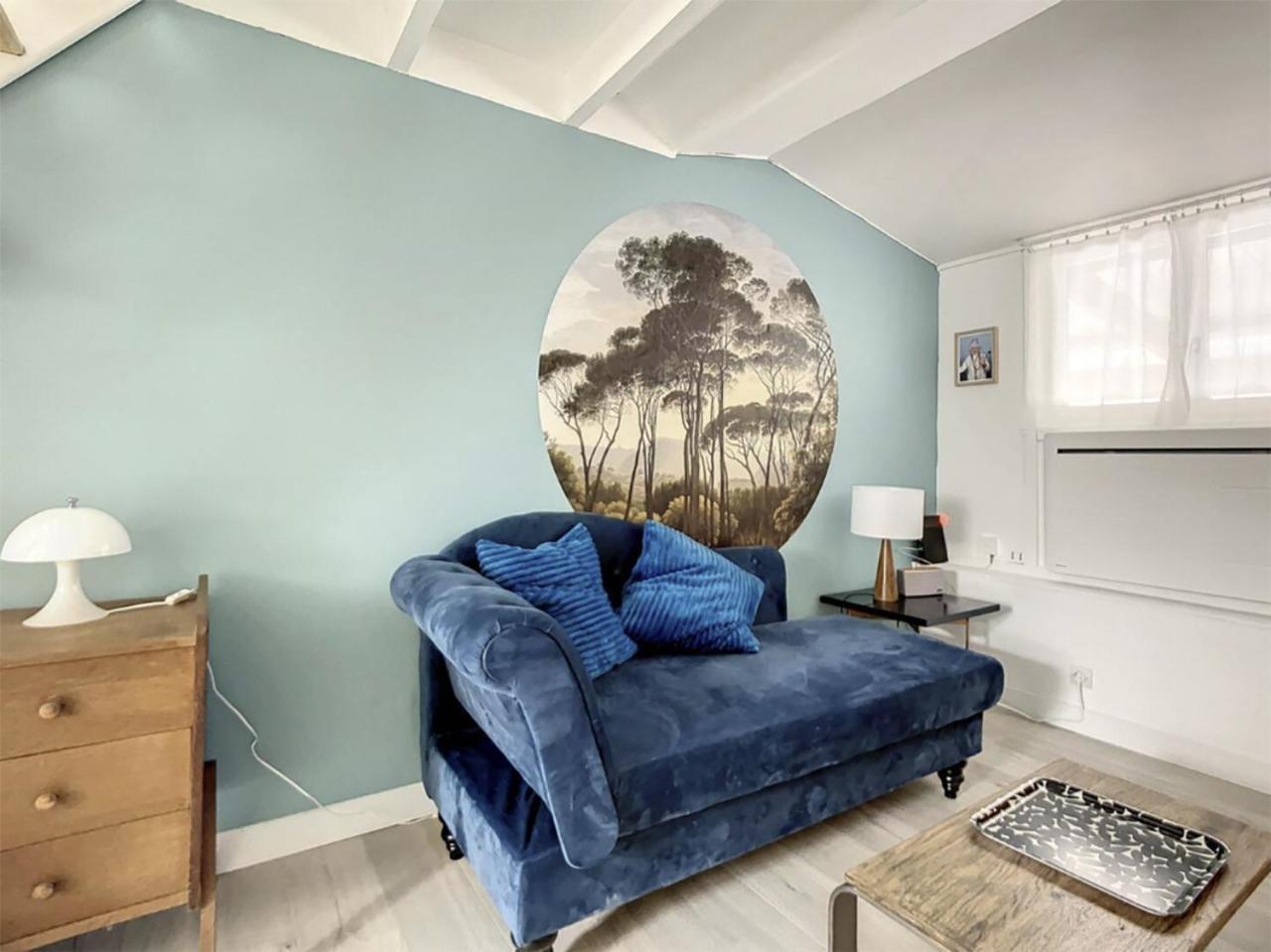 Chez Mily Joli Petit Duplex Plein Centre Villers Cotteret Draps Et Serviettes Fournis Villers Cotterets Bagian luar foto